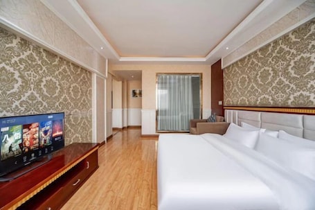 Habitación. Ruijing Hotel