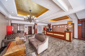 Unclassified image, 5 of 31, button - Ruijing Hotel (Kangding)