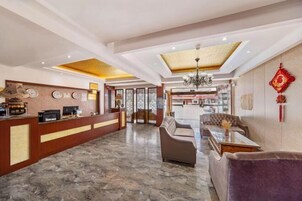 Salón en el vestíbulo