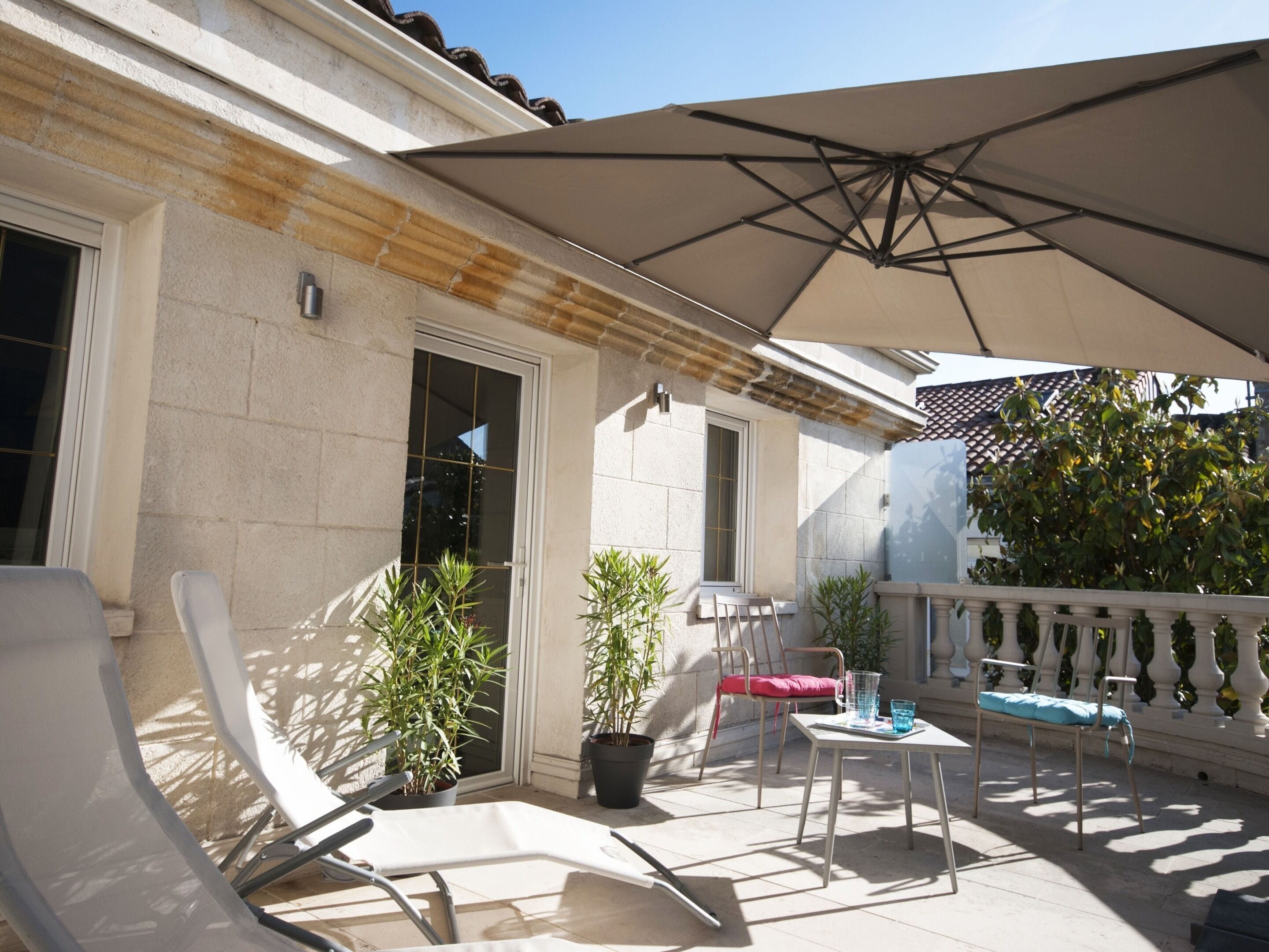 Comfort-Suite, eigenes Bad (Hippolyte) | Verschiedenes