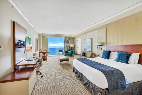 Premium Amenities Studio - Ocean View