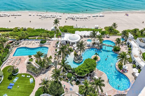 Premium Amenities Studio - Ocean View