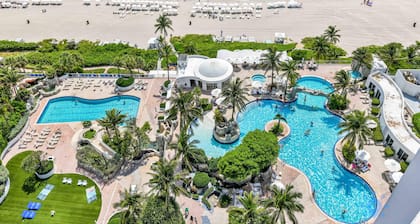 Premium Amenities Studio - Ocean View