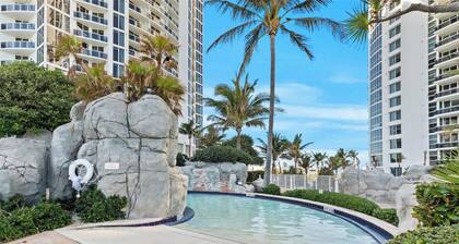 Premium Amenities Studio - Ocean View