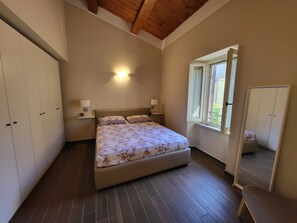 2 Schlafzimmer, WLAN, Bettwäsche