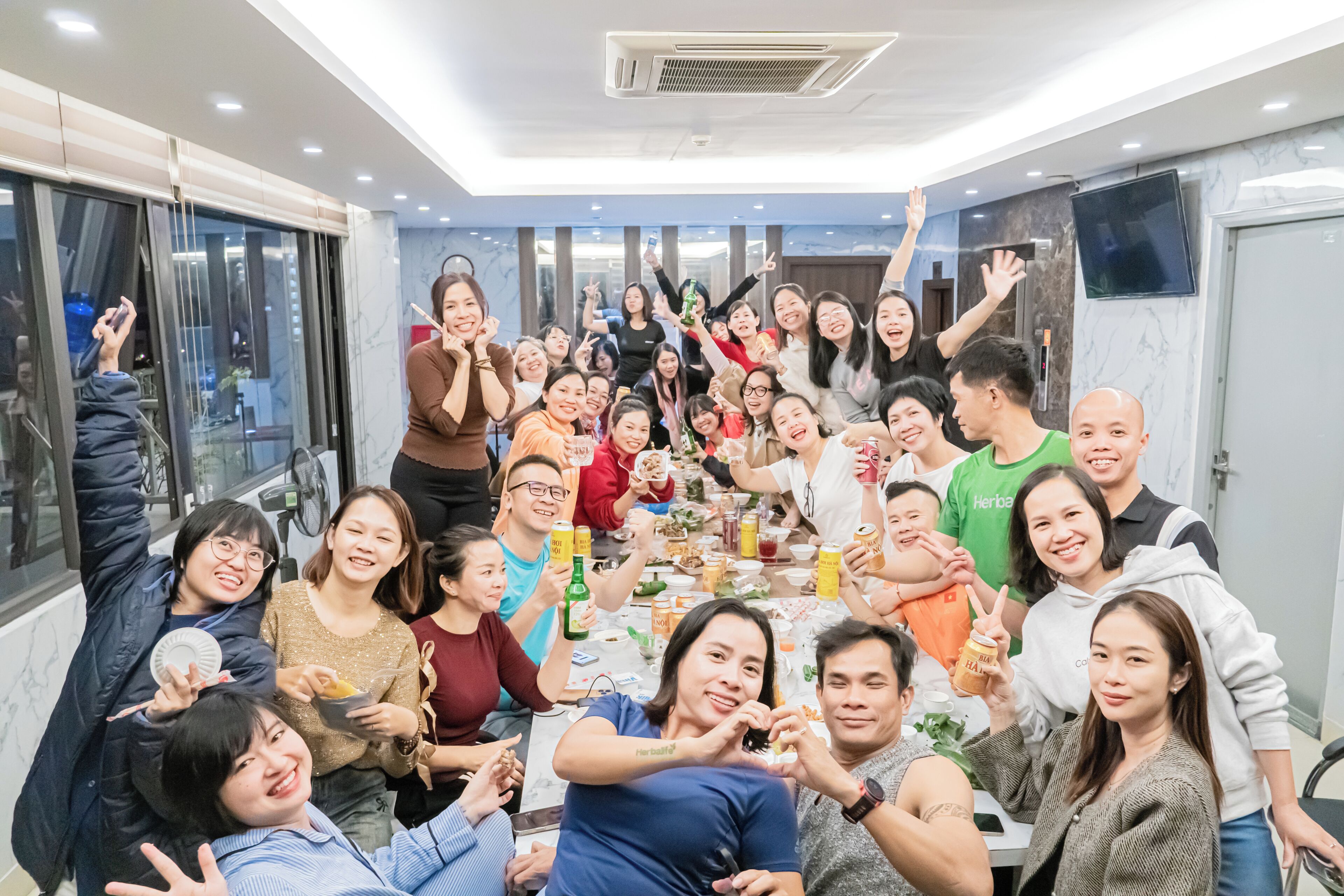 Terraço na cobertura