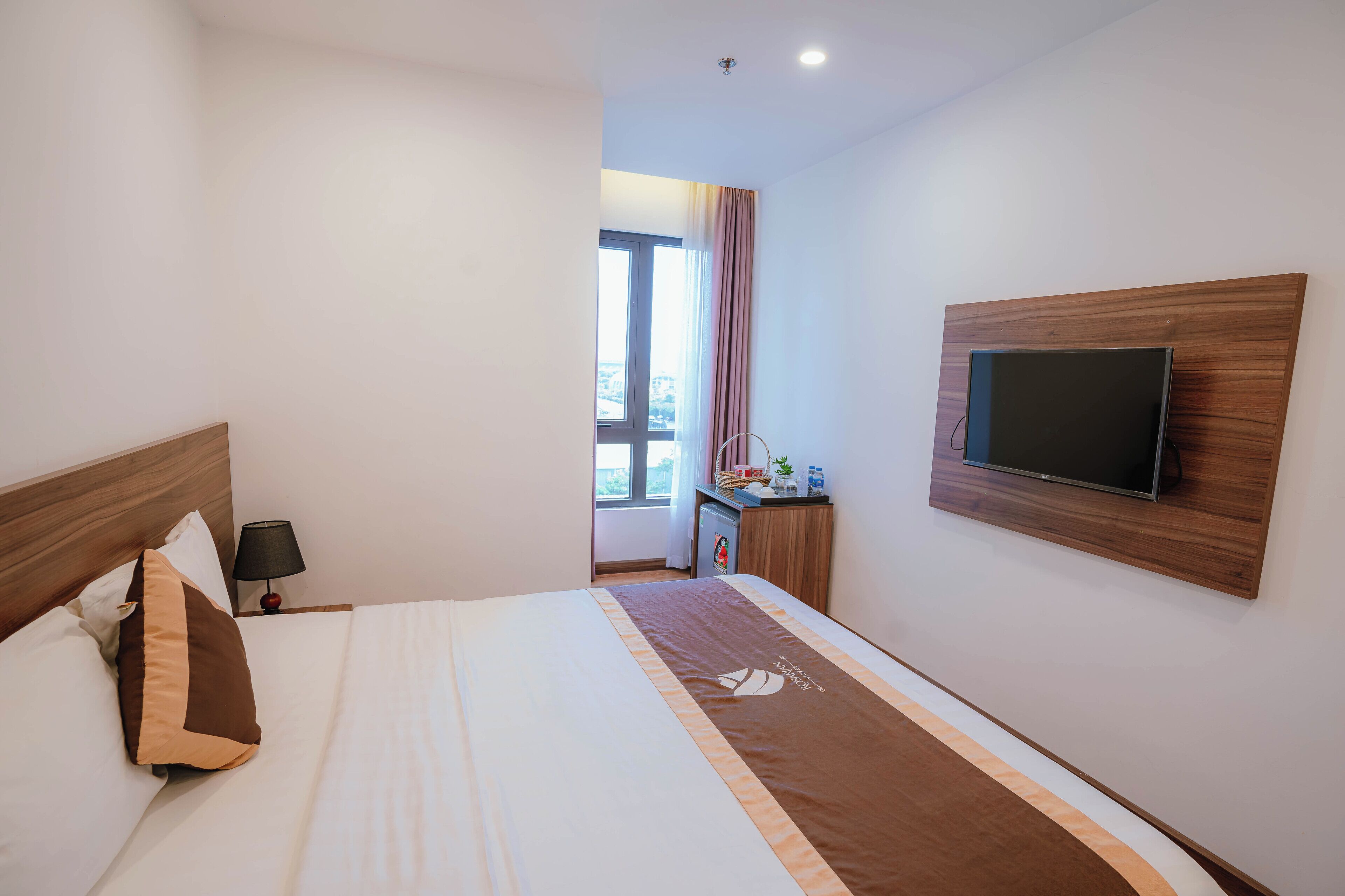 基础双人房 | 客房景观