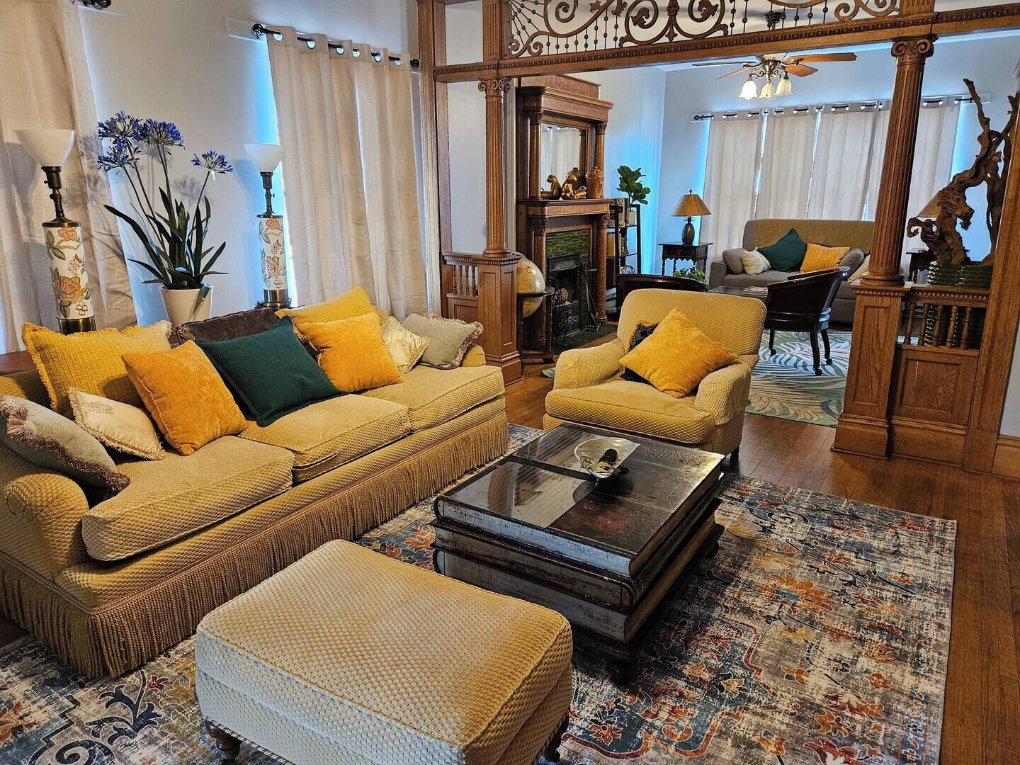 Living area