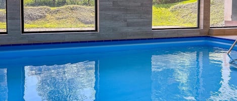 Piscina coperta
