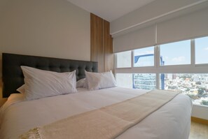 2 soveværelser, strygejern/strygebræt, Wi-Fi, sengetøj