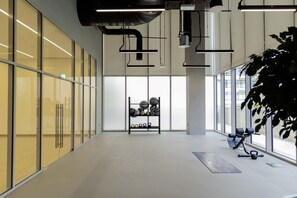 Fitnesscenter