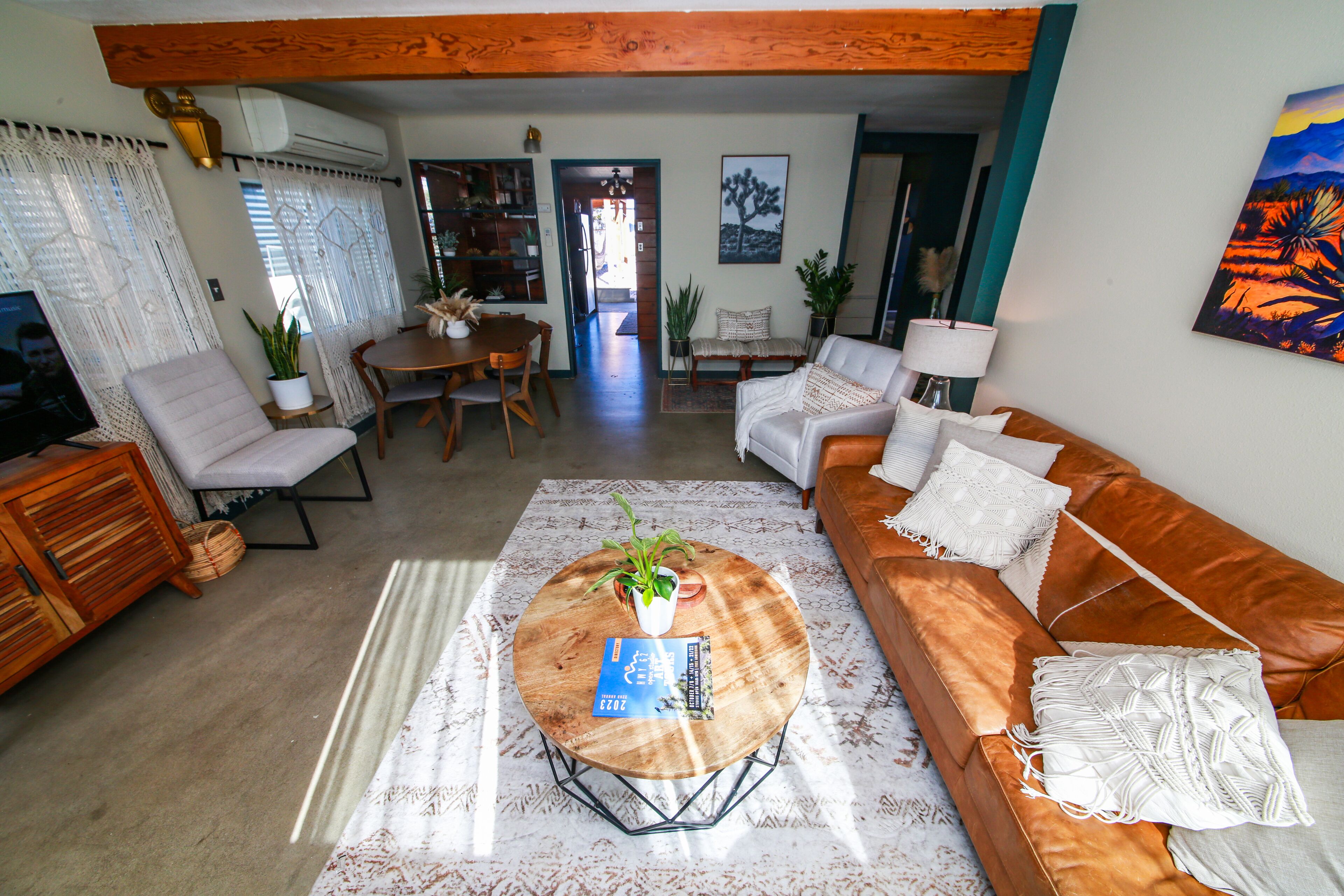 Smart TV, video games