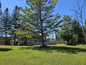 Exterior - Exclusive Private Lake Huron-front Sanctuary Engulfed by 8 Mile-long Sandy Beach (Black River)