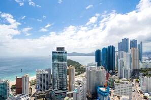View from room - Urbanstay Haeundae Station (Busan)