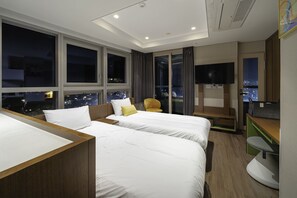 Studio Twin - Urbanstay Haeundae Station (Busan)