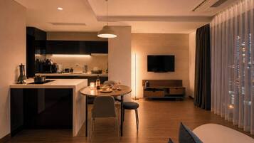 Premier Suite Family