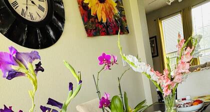 Cozy bed & breakfast in enjoyable Celina with AC, WiFi