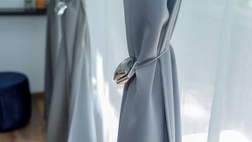 2 Schlafzimmer, Bügeleisen/Bügelbrett, Reisekinderbett, WLAN