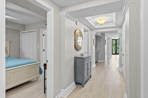 3 soverom, internettilgang og sengetøy