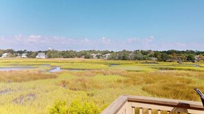 Property grounds - Getaway to the Beach 2 Bdrm Villa with Amenities (Pawleys Island)