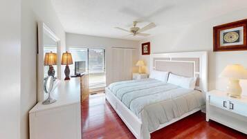 2 bedrooms, Internet, bed sheets