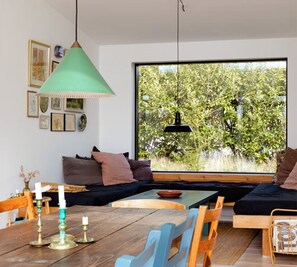 Interior - Unique Danish Summer House Close to the Beach, Forest and Tisvilde (Vejby)