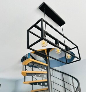 Interior - Saladi Beach House (Salanti)