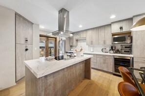 Cuisine privée