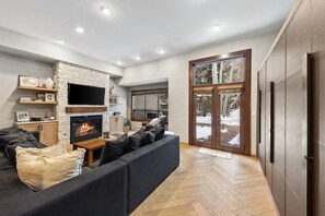 Coin séjour