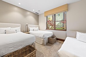 3 dormitorios, wifi, ropa de cama