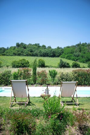 Property grounds - The Tuscan Barn (Montevarchi)