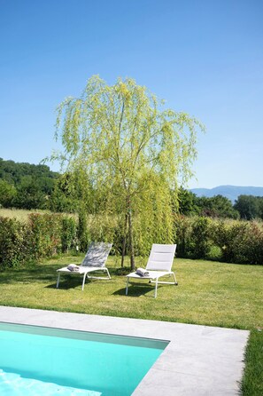 Pool - The Tuscan Barn (Montevarchi)