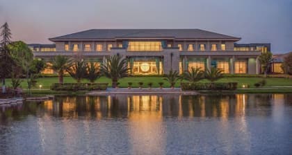 Haigeng Garden Hotel