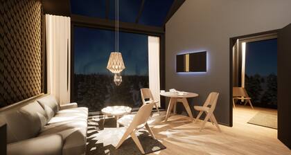 Hotel YllÀsrinne Deluxe