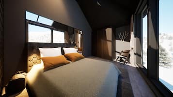 Deluxe Suite, Valley View | 1 bedroom, free WiFi