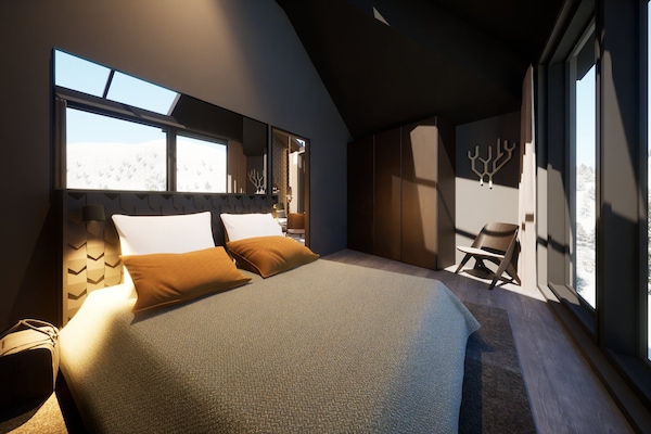 Deluxe Suite, Valley View