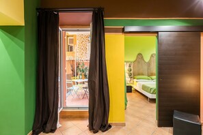 1 Schlafzimmer, Bügeleisen/Bügelbrett, WLAN, Bettwäsche