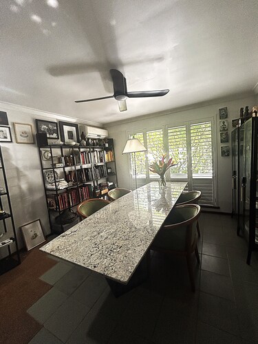 Frangipani Charming and quiet ground floor villa just South of Fremantle