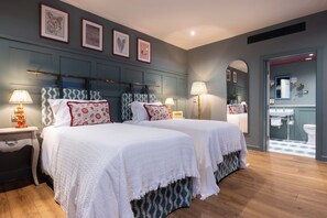 Literie de qualité supérieure