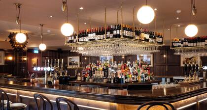 The Coat and Bear - A Heartwood Inn
