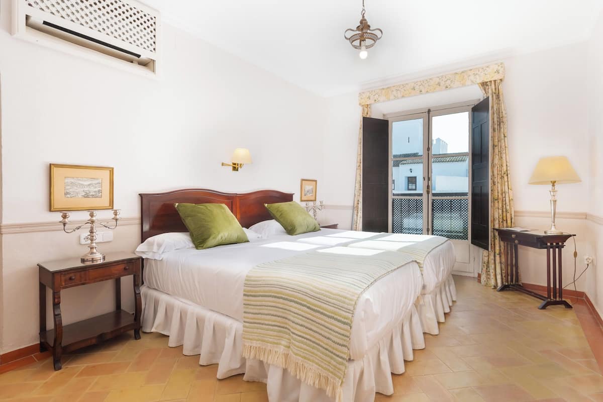 Chambre Double ou avec lits jumeaux