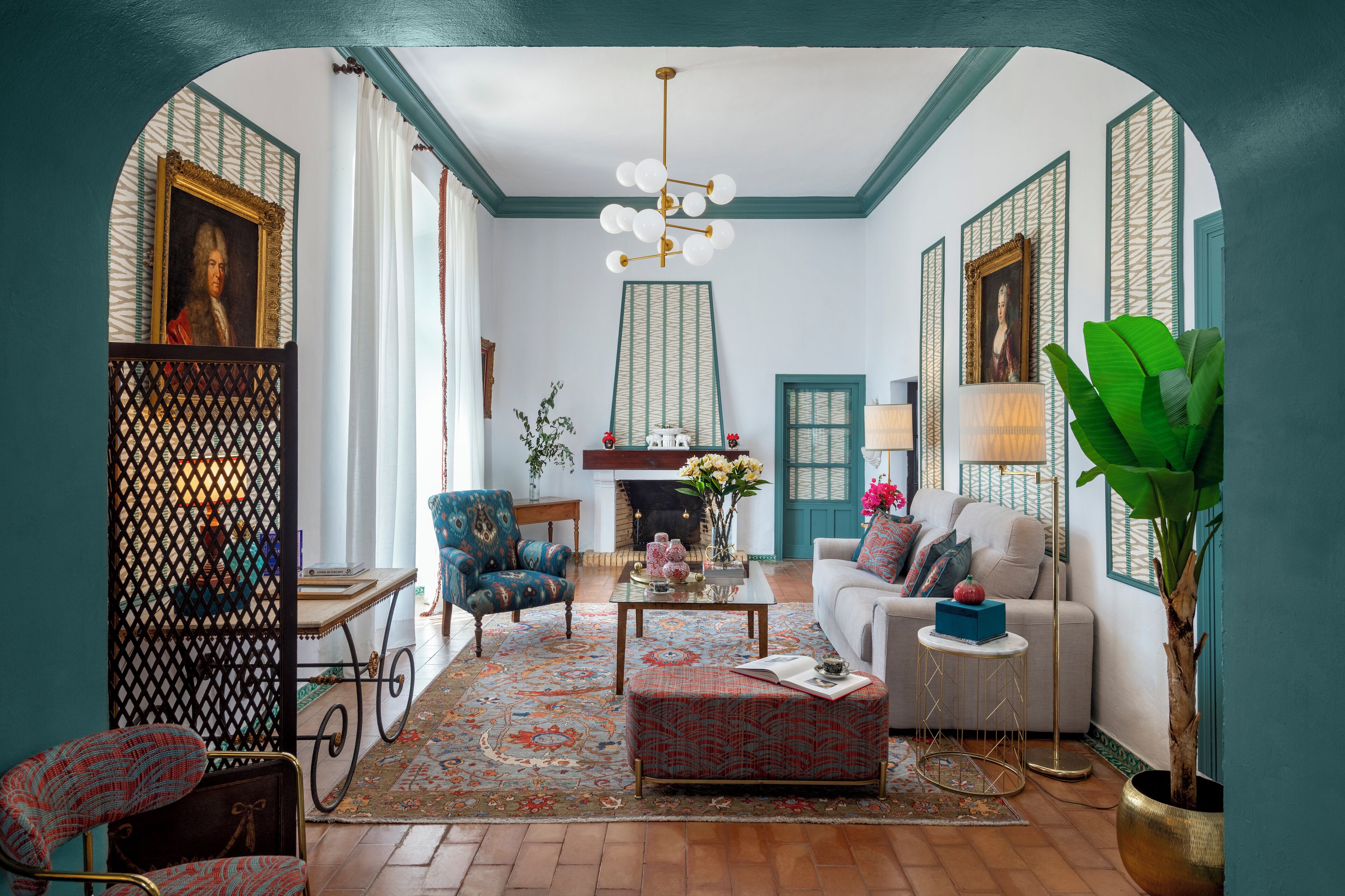 Suite | Coin séjour