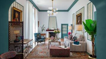 Suite | Coin séjour