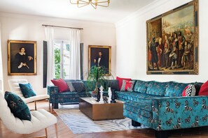 Interior - Hotel Cortijo Torre De La Reina (Guillena)