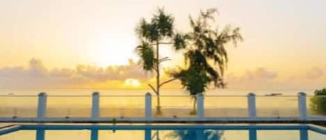 Piscina all'aperto