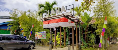 Extérieur