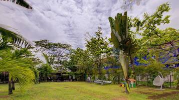 Jardín