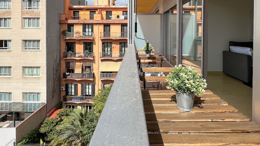 Stay U-nique Apartments Pau Claris