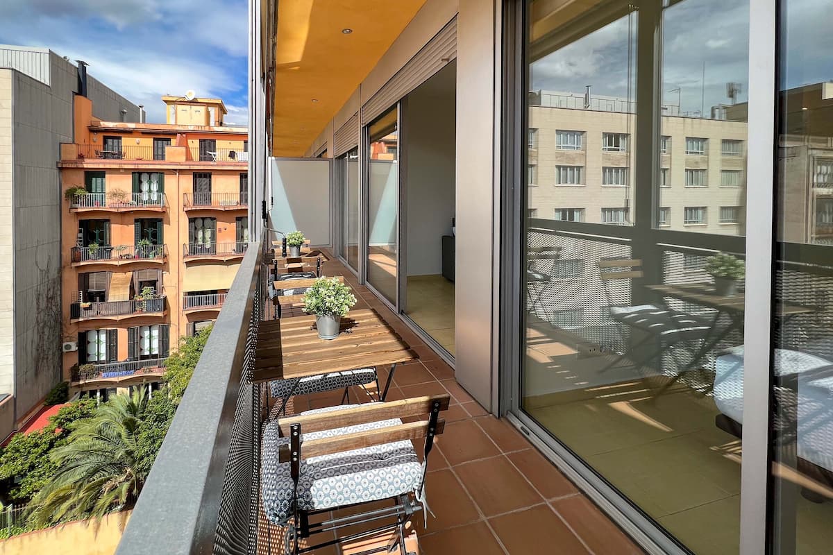 Balcony