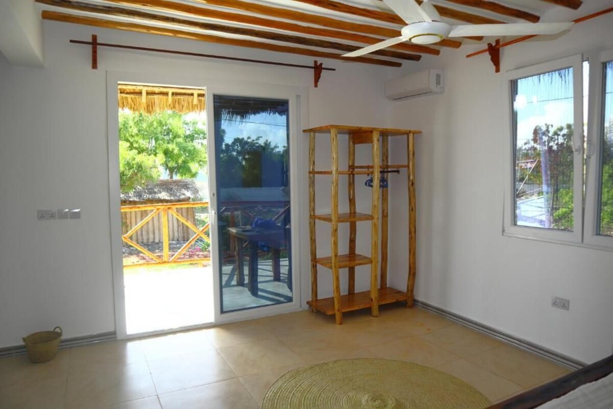 Deluxe Double Room with Garden View